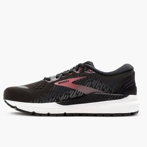Brooks Addiction GTS 15 - Black/Ebony/Mauvewood - Women's 9 Extra Winde (2E)